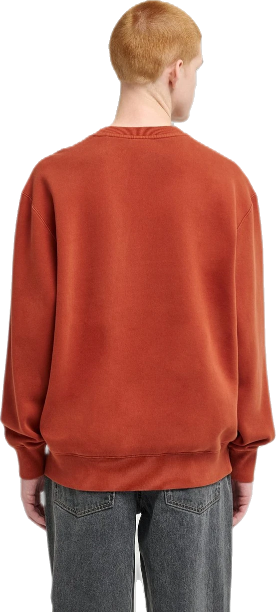 Element Lowcase Pigment CR Sudadera sudadera hombre detail 1 | Naranja