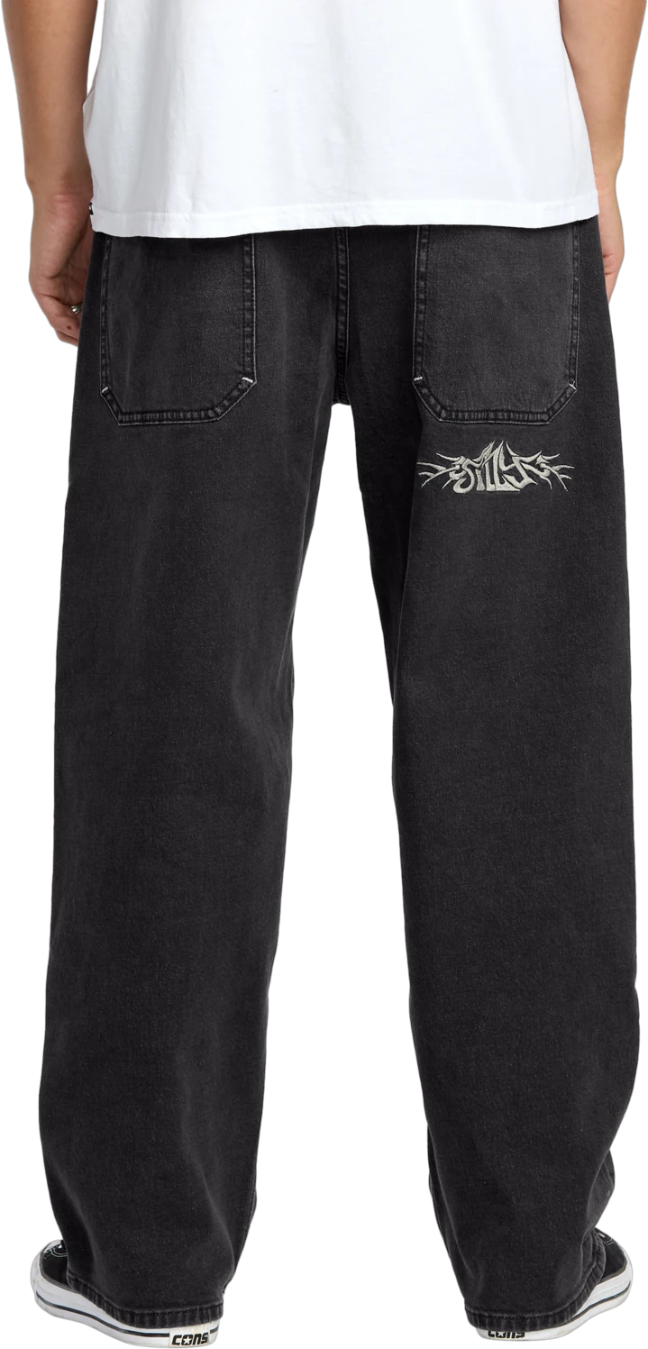 Volcom Volcom Ent Tisakorean Jeans pantalón tejano hombre detail 1 | Fade To Black