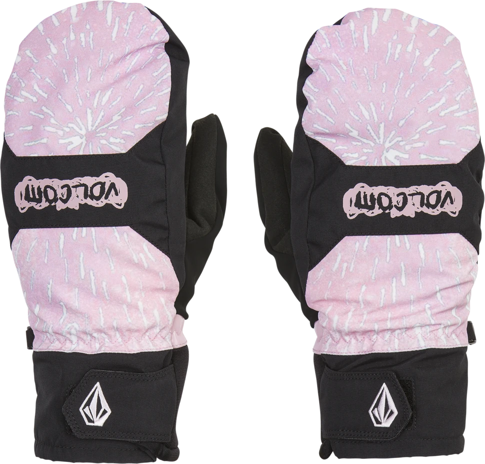 Volcom V.CO NYLE MITT guantes nieve hombre | Pink