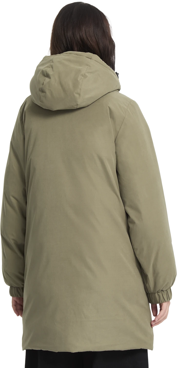 Volcom SLEEPI PUFF UP PARKA chaquetas y abrigos mujer detail 1 | Wintermoss