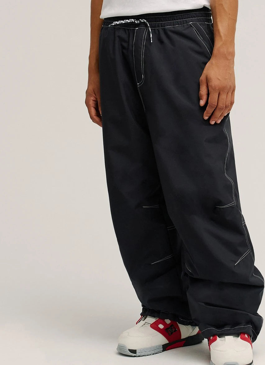 DC Shoes TRACKSTAR 10K pantalón detail 4 | Black