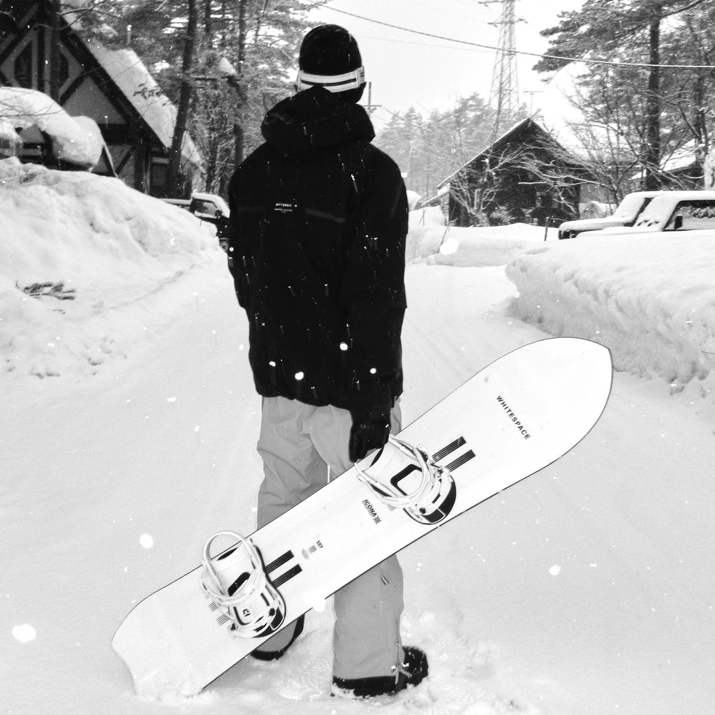 Whitespace Icona tablas de snowboard hombre detail 6 | Mono