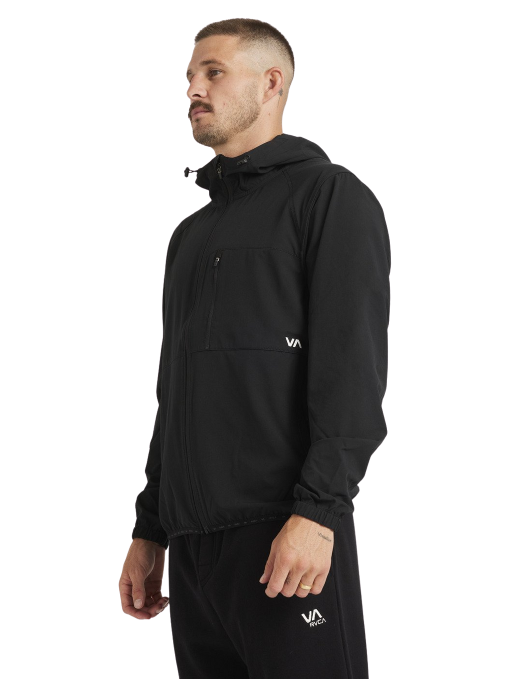 Chaqueta RVCA Yogger II | Black