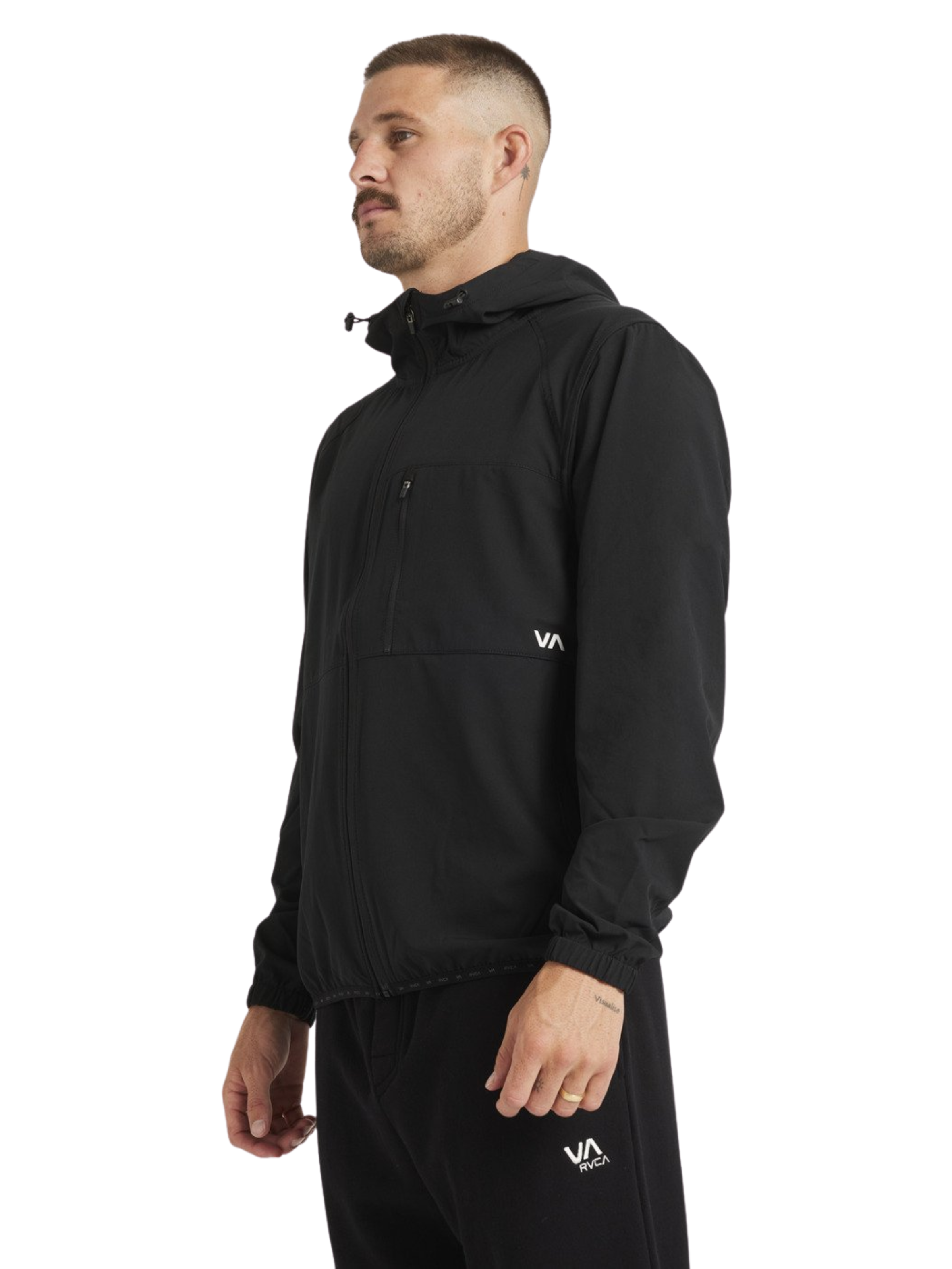 Chaqueta RVCA Yogger II | Black