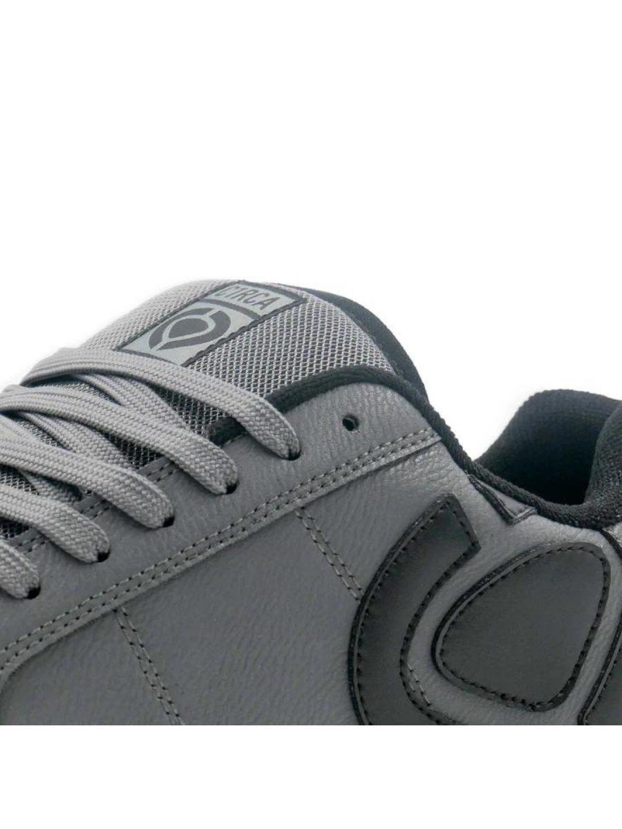 Chaussures de skate Circa 211 Vulc Bold - Gris/Noir/Gomme