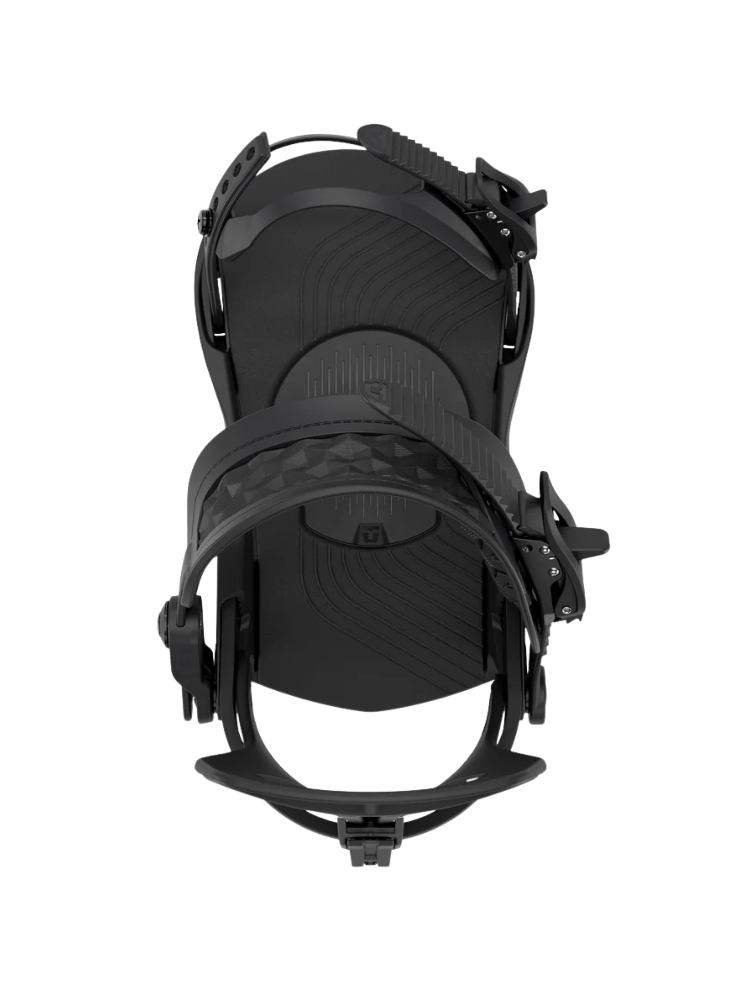 Union Flite – Black Snowboard Bindings