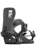 Rome Trace Snowboard Bindings - Black
