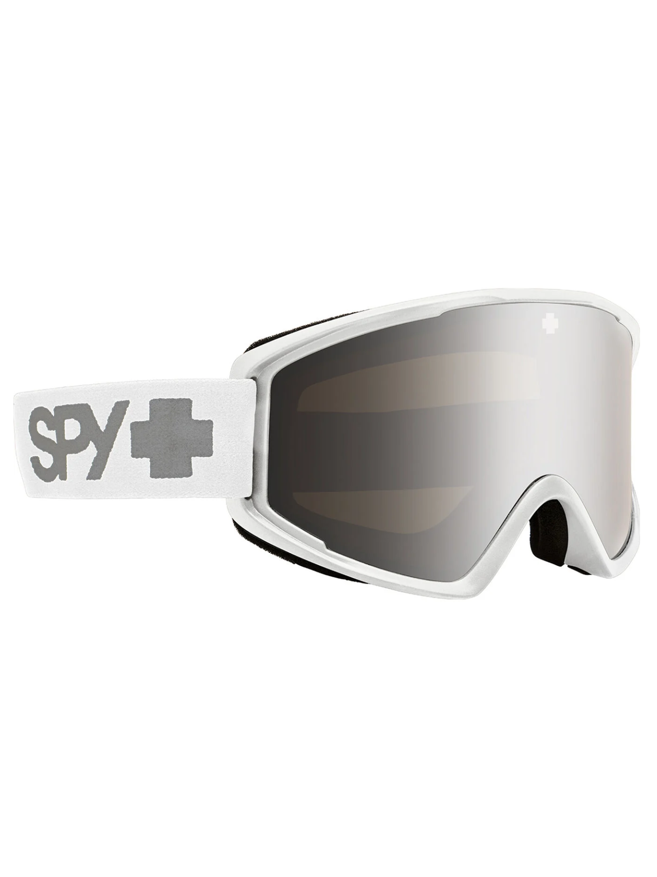 Óculos de neve Spy Crusher Elite Eco - branco fosco | Coleção_Zalando | Loja de snowboard | Novos produtos | Produtos mais recentes | Produtos mais vendidos | Produtos mais vendidos | Óculos de snowboard | surfdevils.com