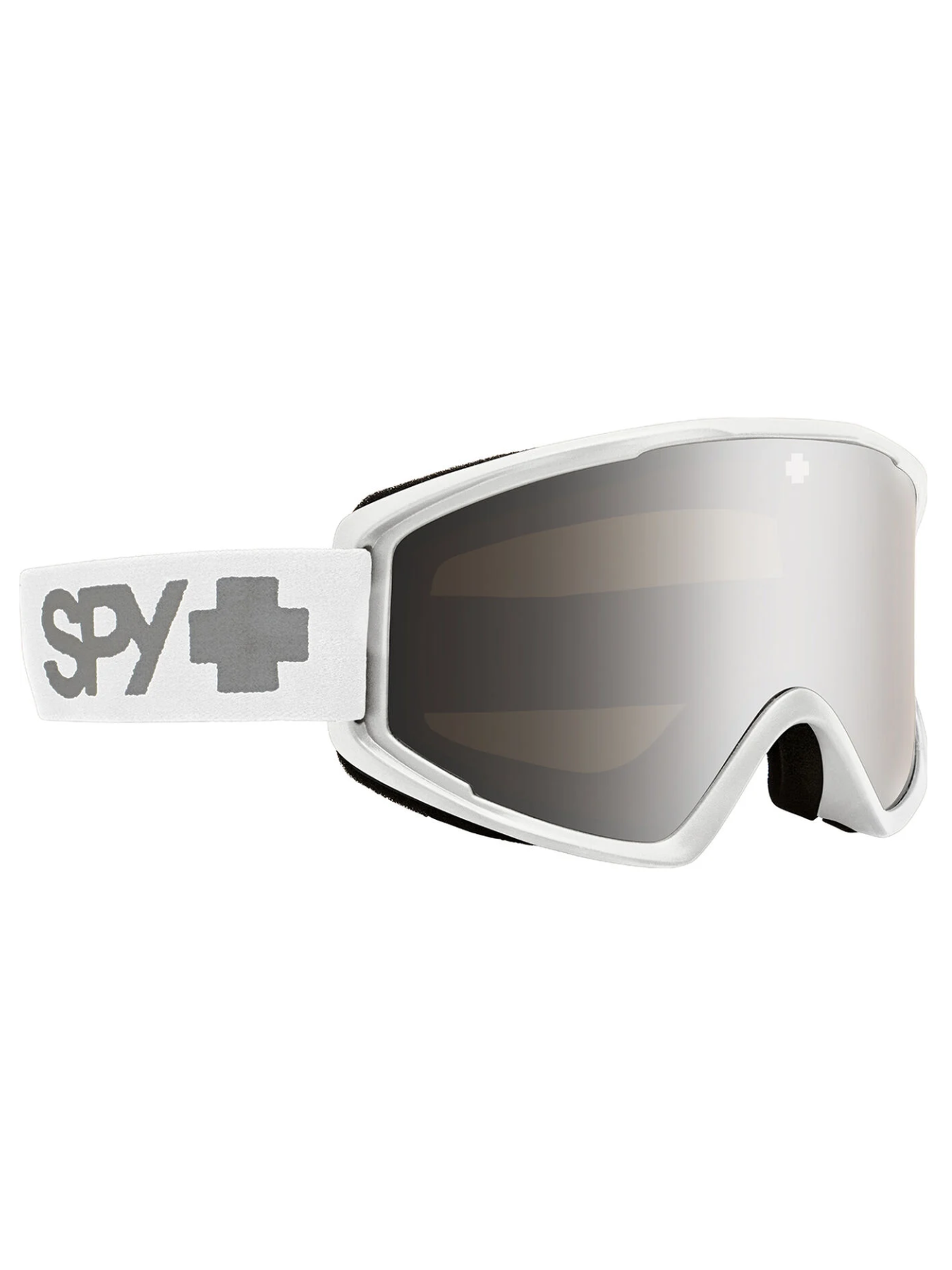 Lunettes de neige Spy Crusher Elite Eco - Blanc mat