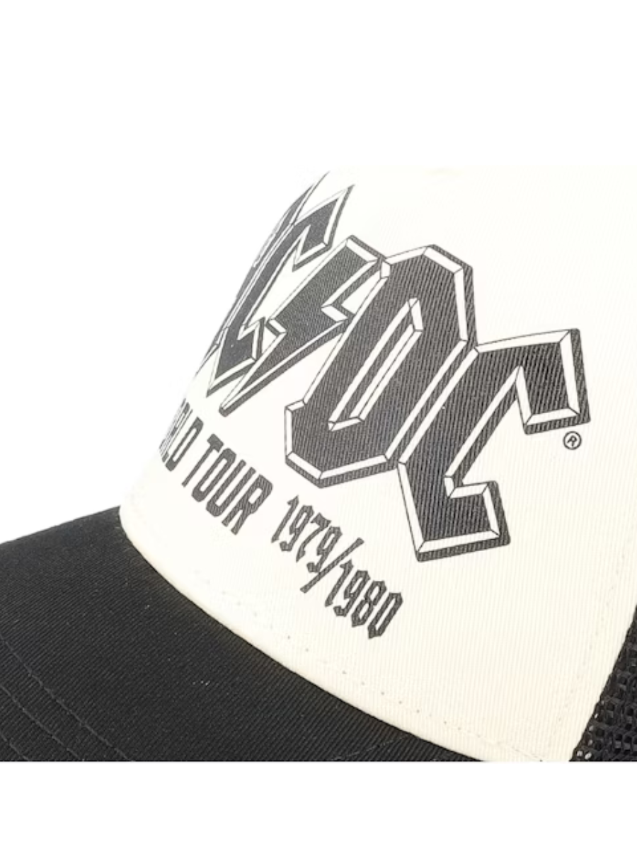 Gorra American Needle ACDC Sinclair - Black