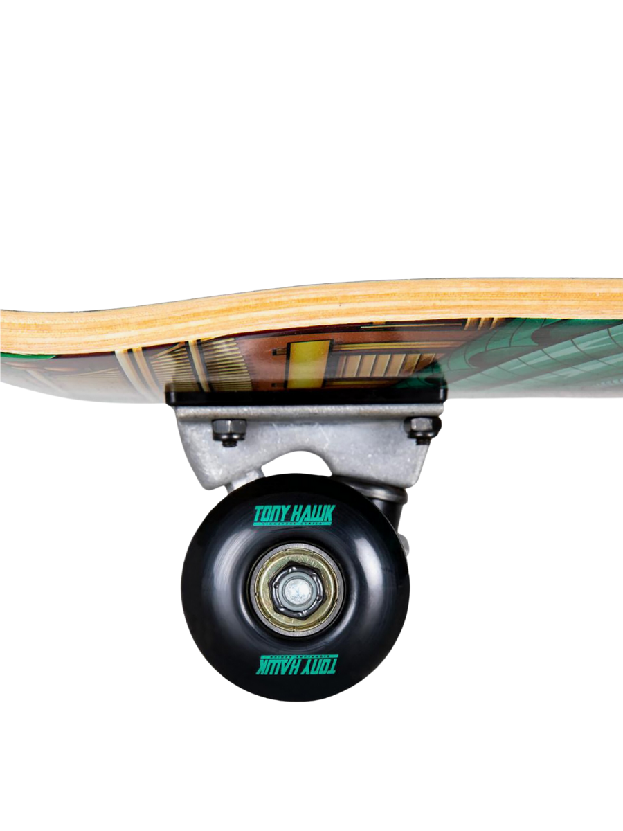 Tony Hawk SS 180 Crocodile Creek Komplett-Skateboard – 7,75 Zoll | Meistverkaufte Produkte | Neue Produkte | Neueste Produkte | surfdevils.com