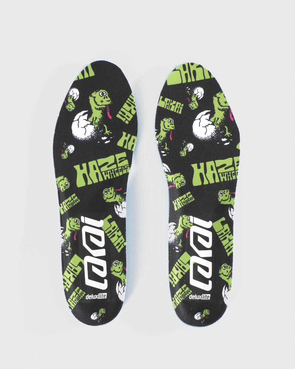 Lakai Men's Cambridge calzado hombre detail 3 | ACID LIME BLACK CRYSTAL