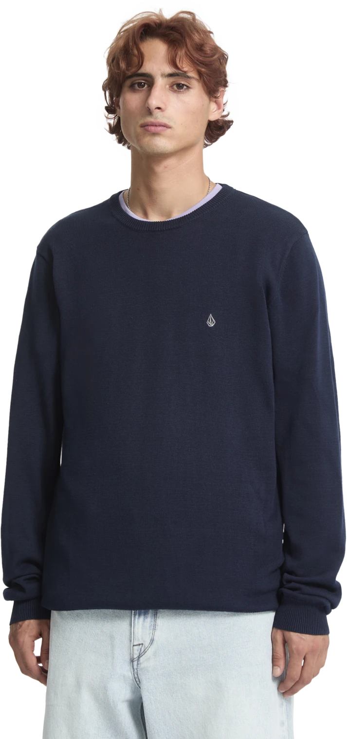 Volcom Uperstand jersey hombre | Navy