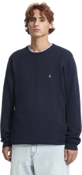 Volcom Uperstand jersey hombre | Navy