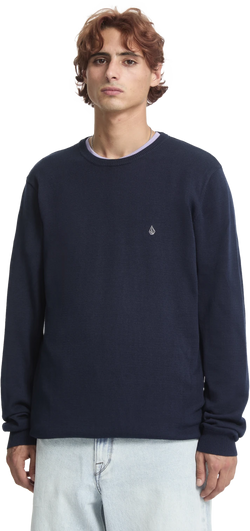 Volcom Uperstand jersey hombre | Navy