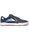 Lakai Atlantic Sneakers – Anthrazitblaues Wildleder
