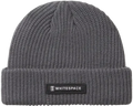 Whitespace RIBBED BEANIE gorro | Goblin Blue