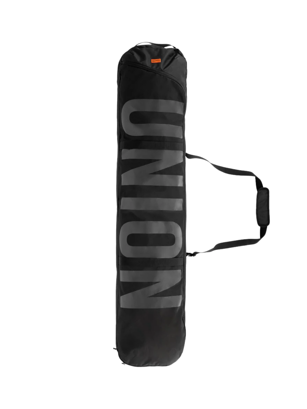 Fixaçao Union Travel Snowboard Bag – Black
