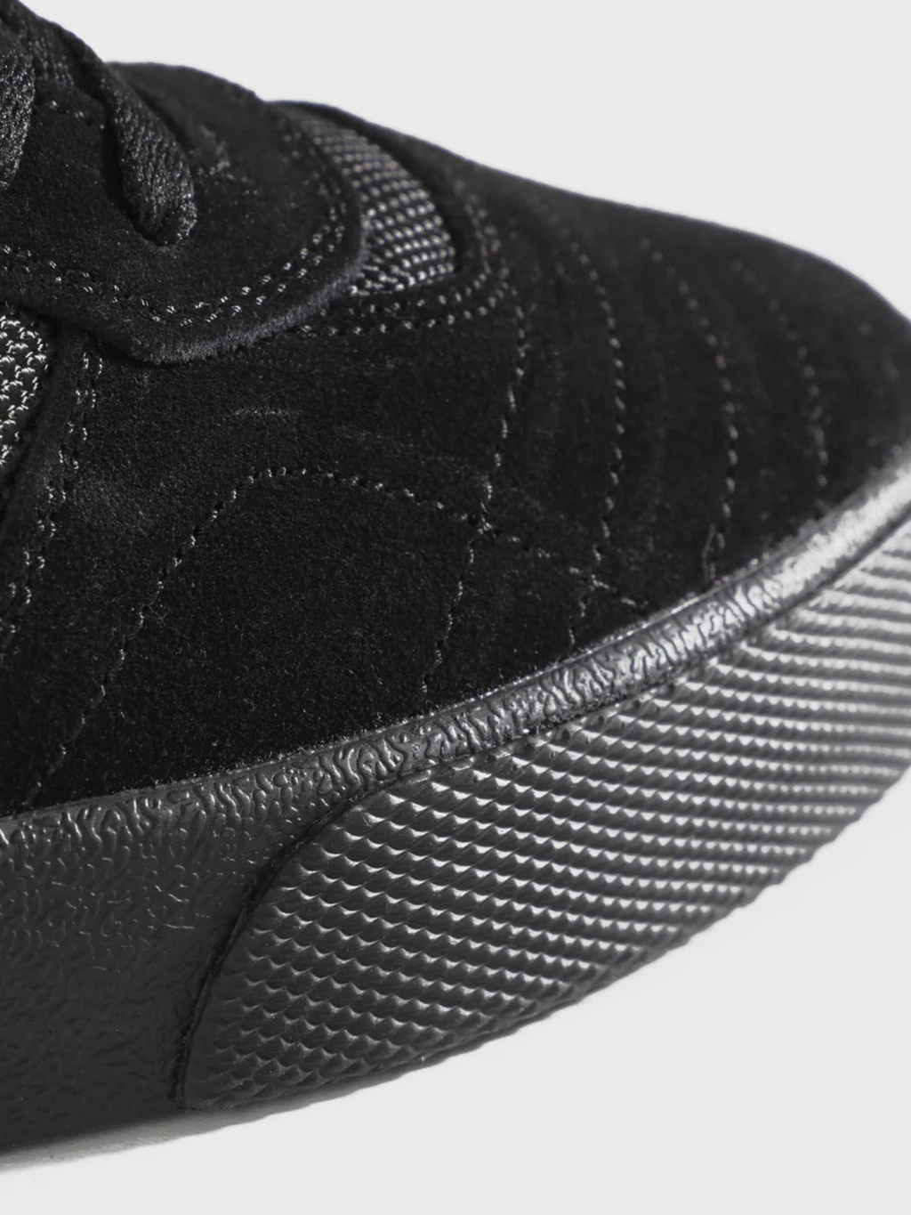 Lakai Cambridge | Black Black Suede