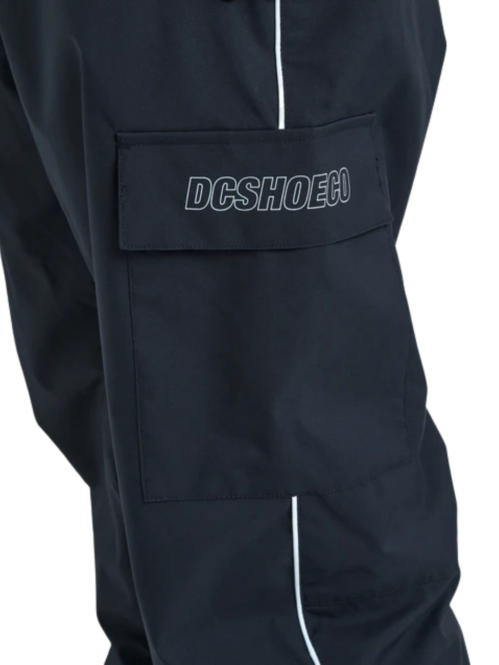 Pantalon de Snowboard DC Wide Cargo | Black