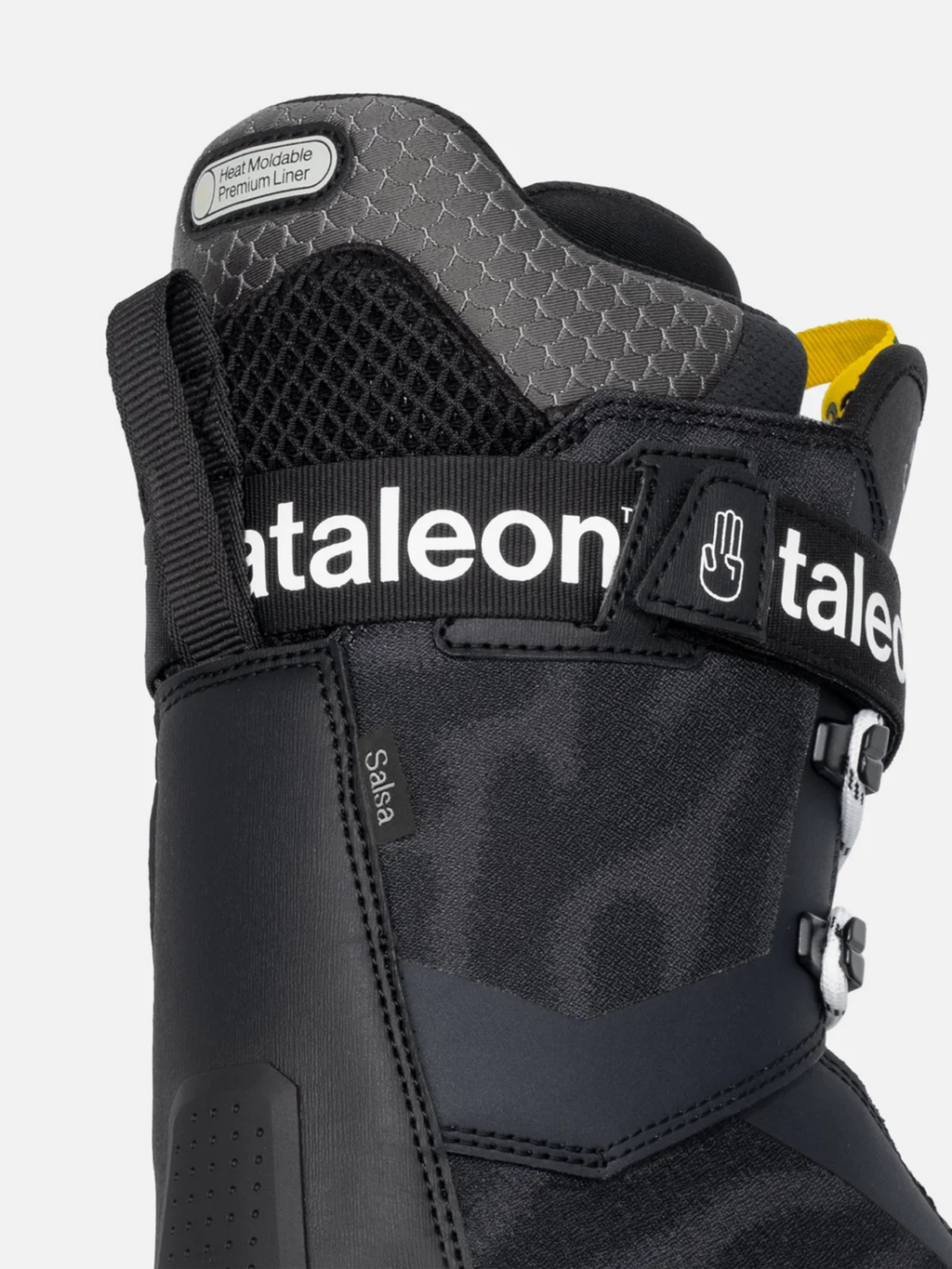 Botas Snowboard Bataleon Salsa Lace | Black