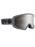Spy Crusher Elite Eco Snow Goggles - Matte Gray