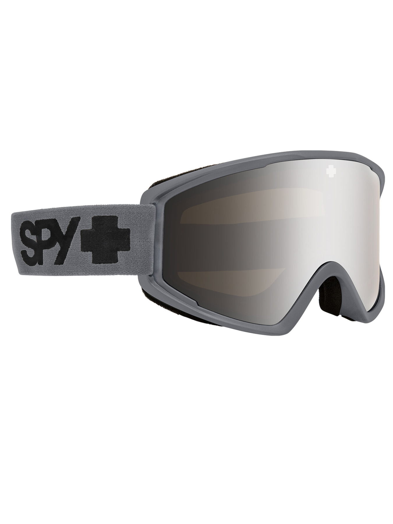 Occhiali da neve Spy Crusher Elite Eco - Grigio opaco | Collezione_Zalando | Negozio di snowboard | Nuovi prodotti | occhiali da snowboard | Prodotti più recenti | Prodotti più venduti | Prodotti più venduti | surfdevils.com