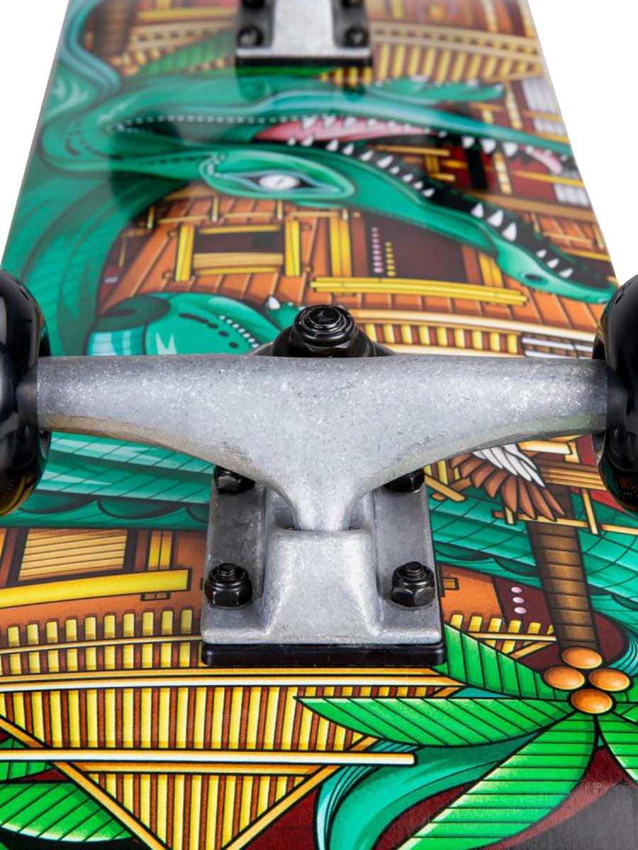 Tony Hawk SS 180 Crocodile Creek Complete Skateboard - 7.75" | Best selling products | Koongo | surfdevils.com