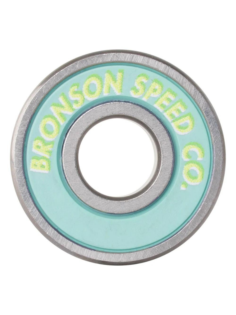 Rodamientos Bronson Speed - Samarria Brevard G3