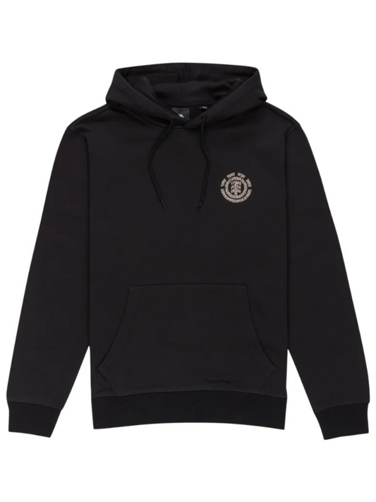 produits les plus vendus | Sweat à capuche Element Rain Camo - Noir Flint