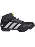 Zapatillas Ciclismo Carretera Adidas The Gravel 2.0 | Core Black / Cloud White / Lucid Lemon