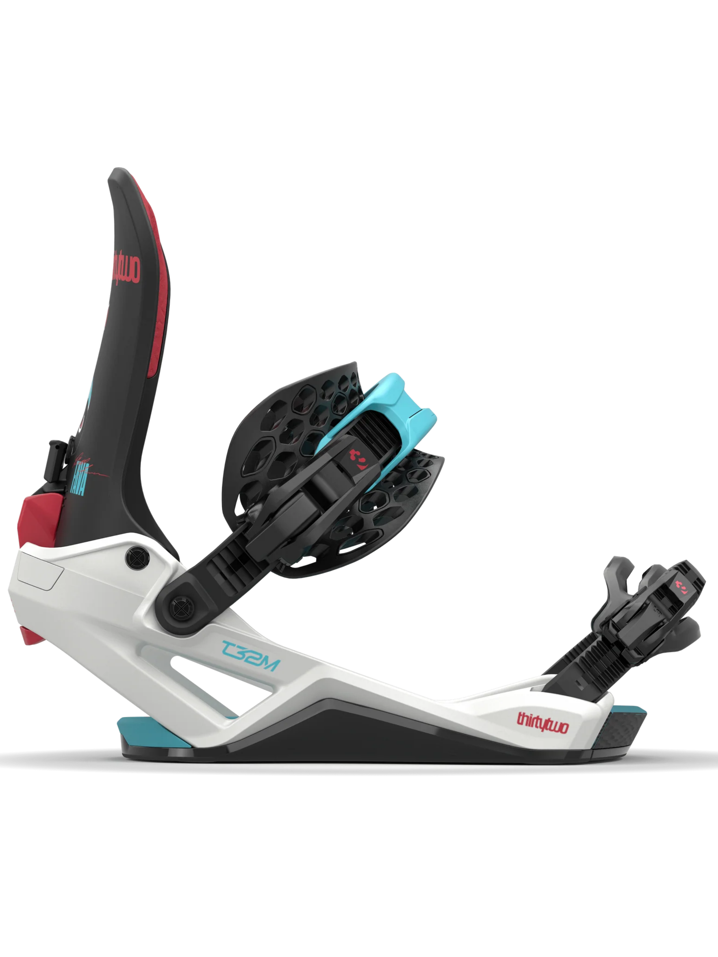 T32M Fase® X Pat Fava Snowboardbindungen