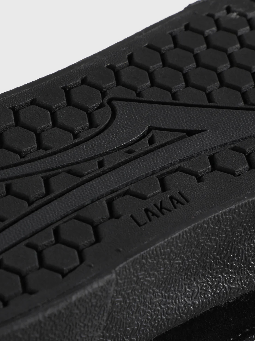 Lakai Cambridge | Black Black Suede