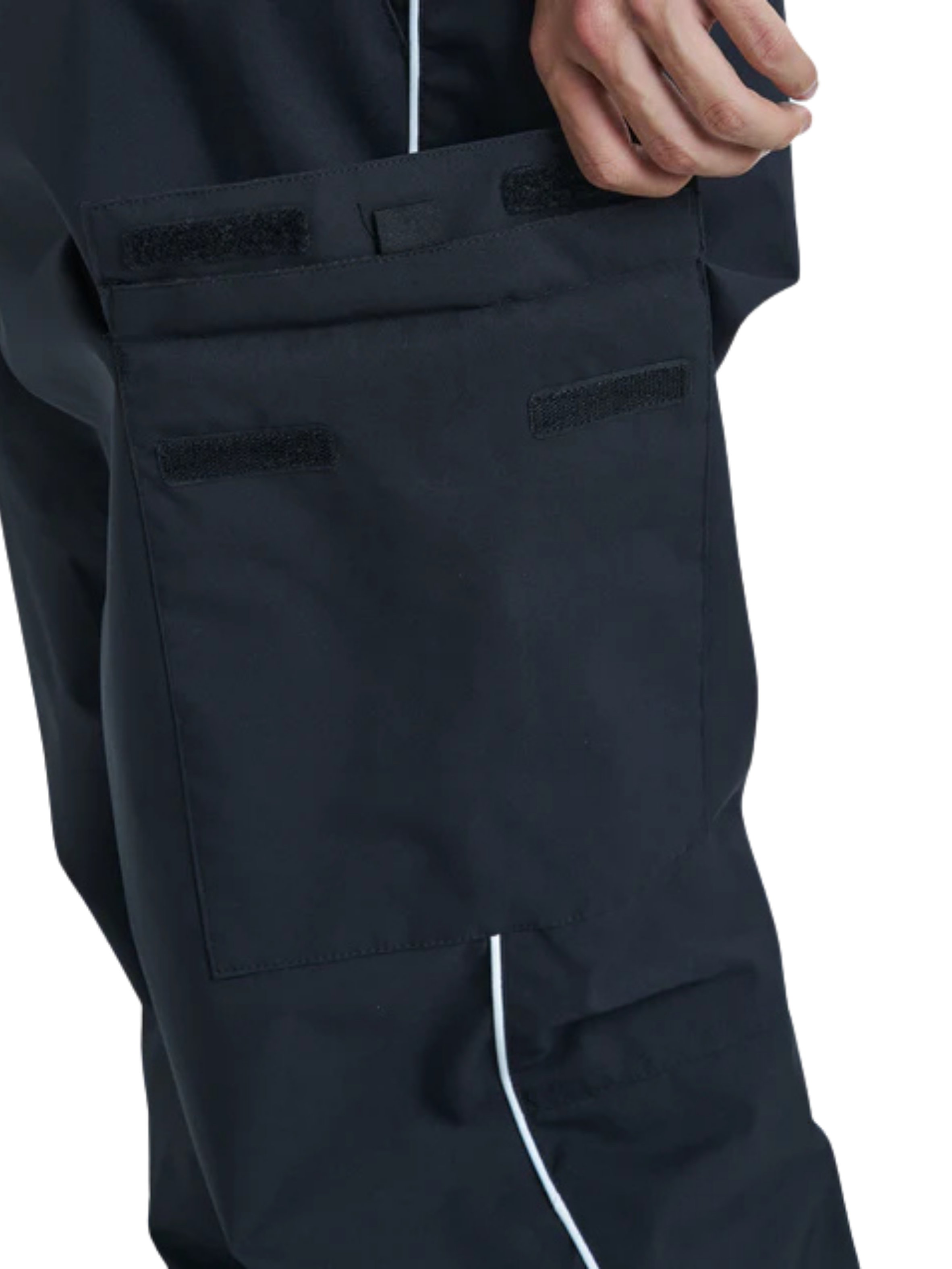 Pantalon de Snowboard DC Wide Cargo | Black