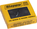Slappy Slappy Standard Bushing 100A gomas de skate | Black