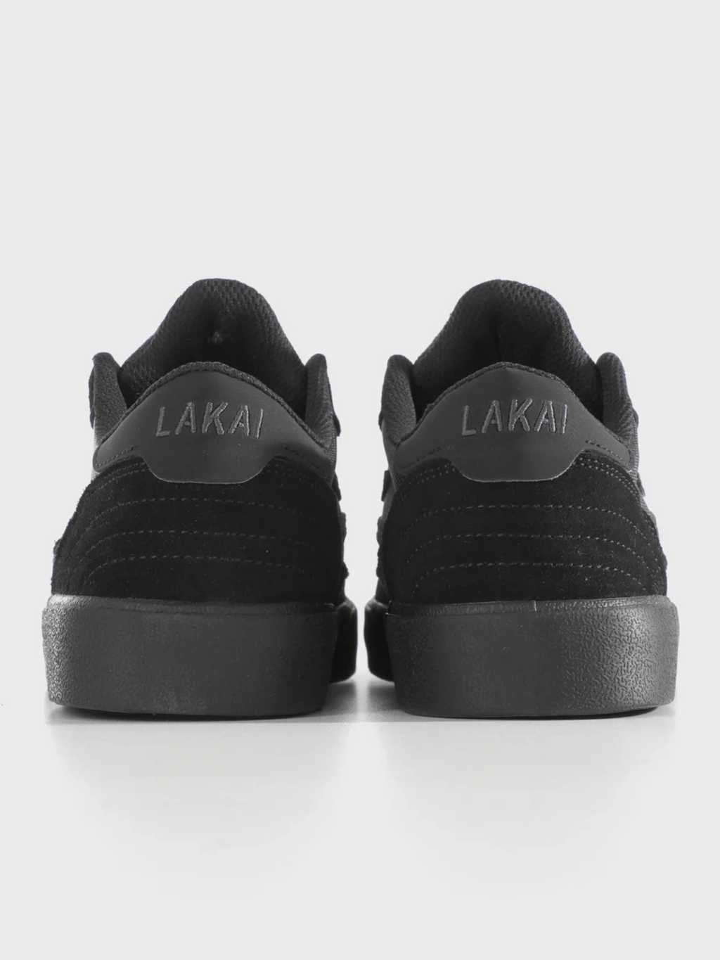 Lakai Cambridge | Black Black Suede