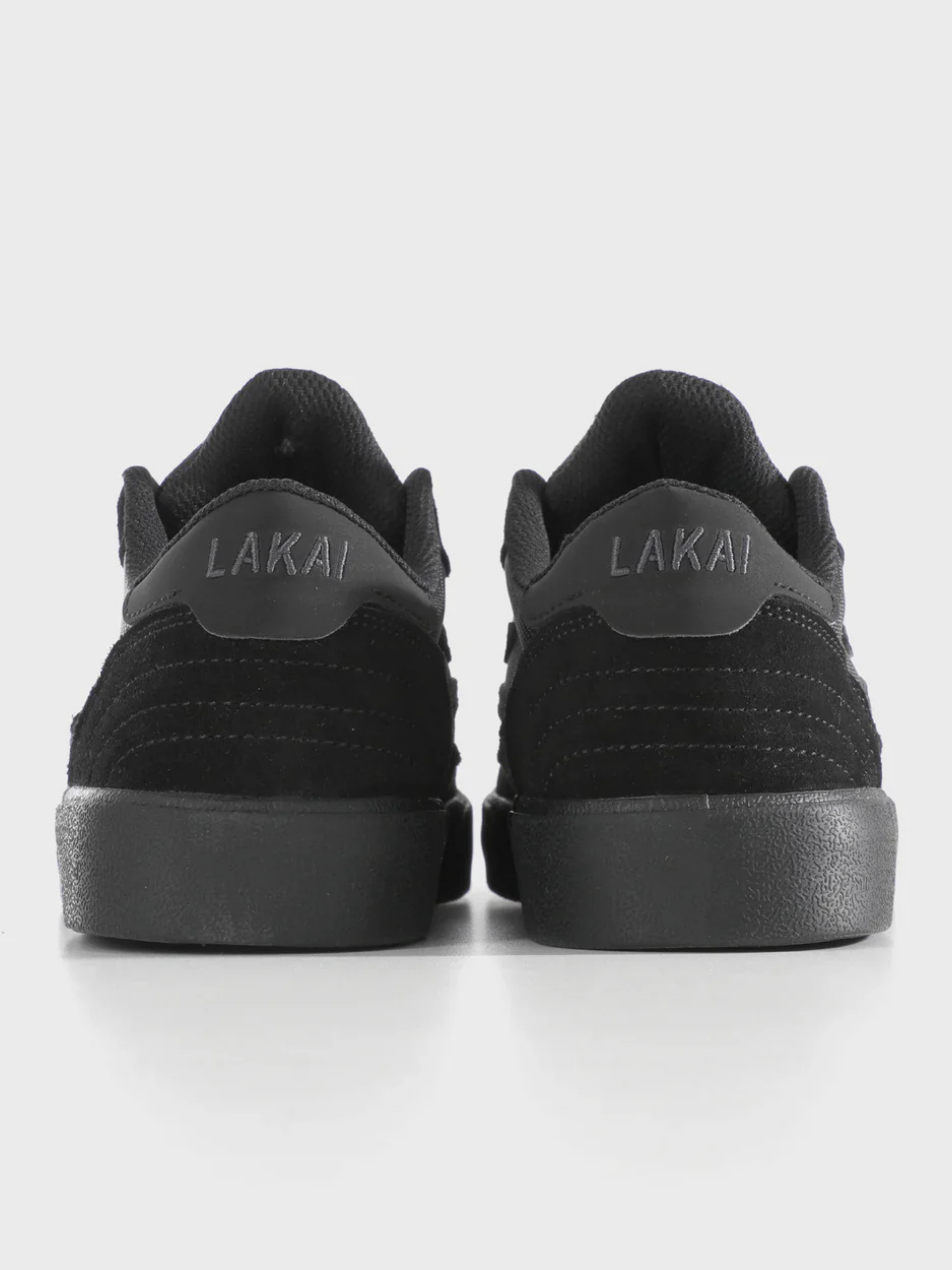Lakai Cambridge | Black Black Suede