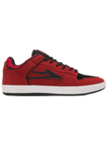 Scarpa da Skate Lakai Telford Low Red Suede