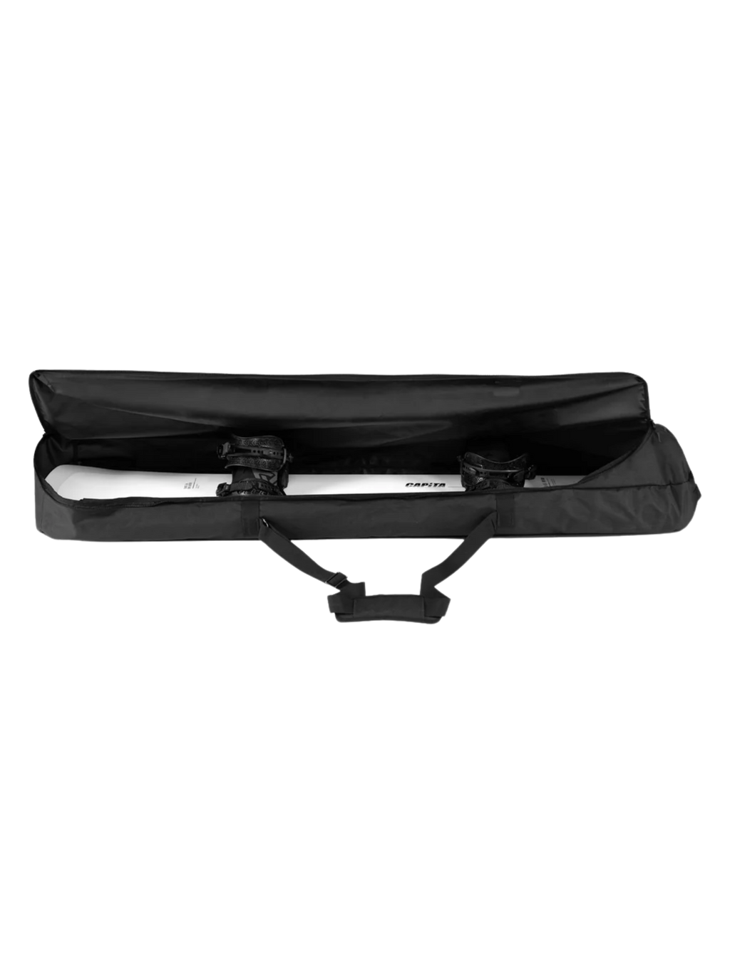 Fixaçao Union Travel Snowboard Bag – Black