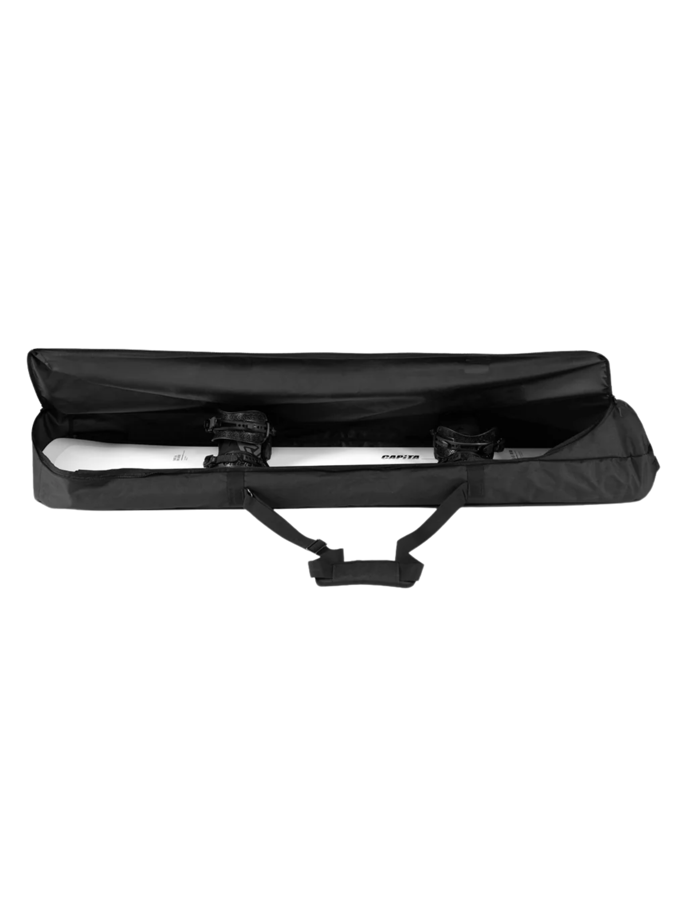 Fixaçao Union Travel Snowboard Bag – Black