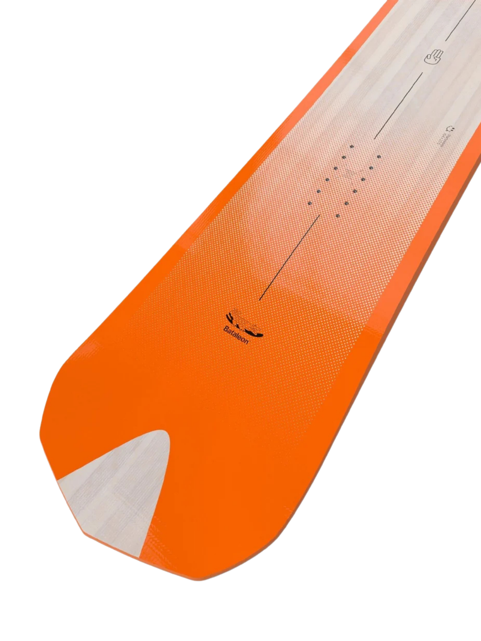 Bataleon Party Wave 2026 Snowboard – Surf the Mountain Like Never Before