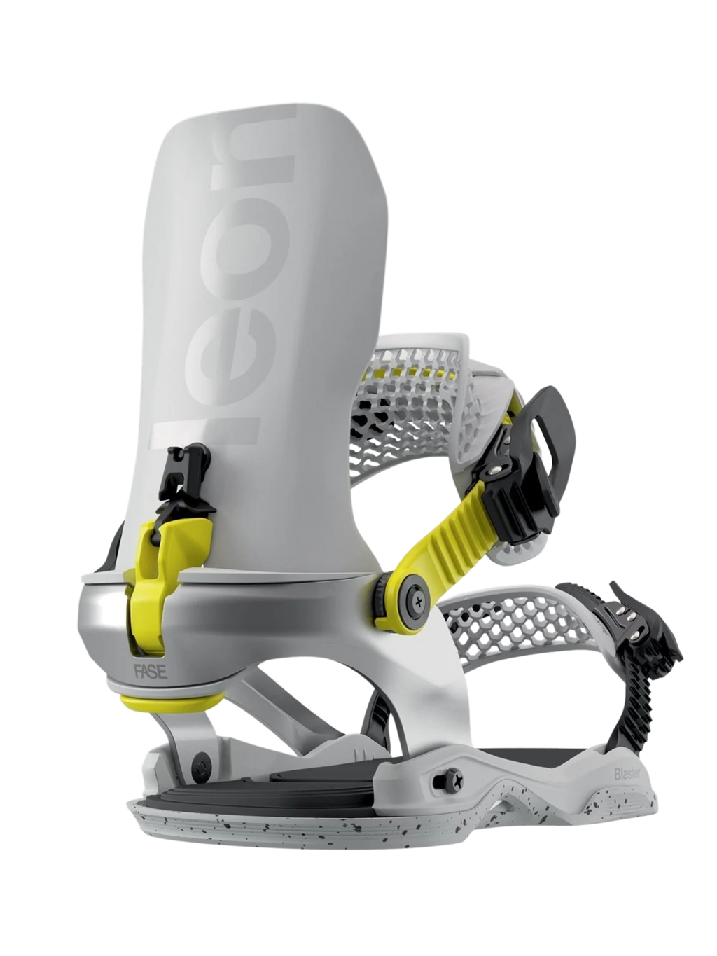 Fijación de snowboard Bataleon Blaster AsymWrap™ FASE® | To Grey