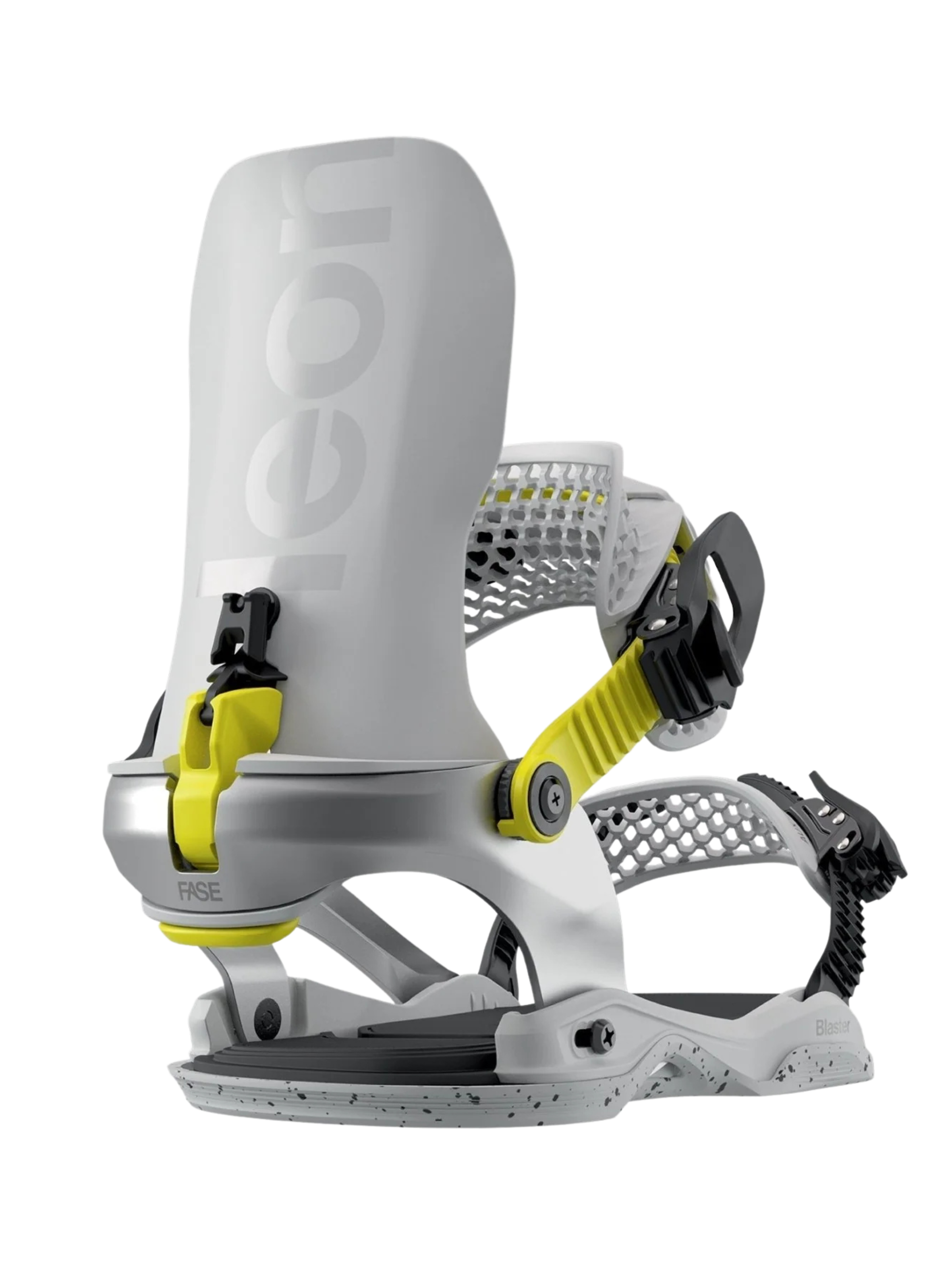 Fijación de snowboard Bataleon Blaster AsymWrap™ FASE® | To Grey