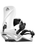Attacchi Snowboard Jones Mercury FASE® 2026 | Cloud White
