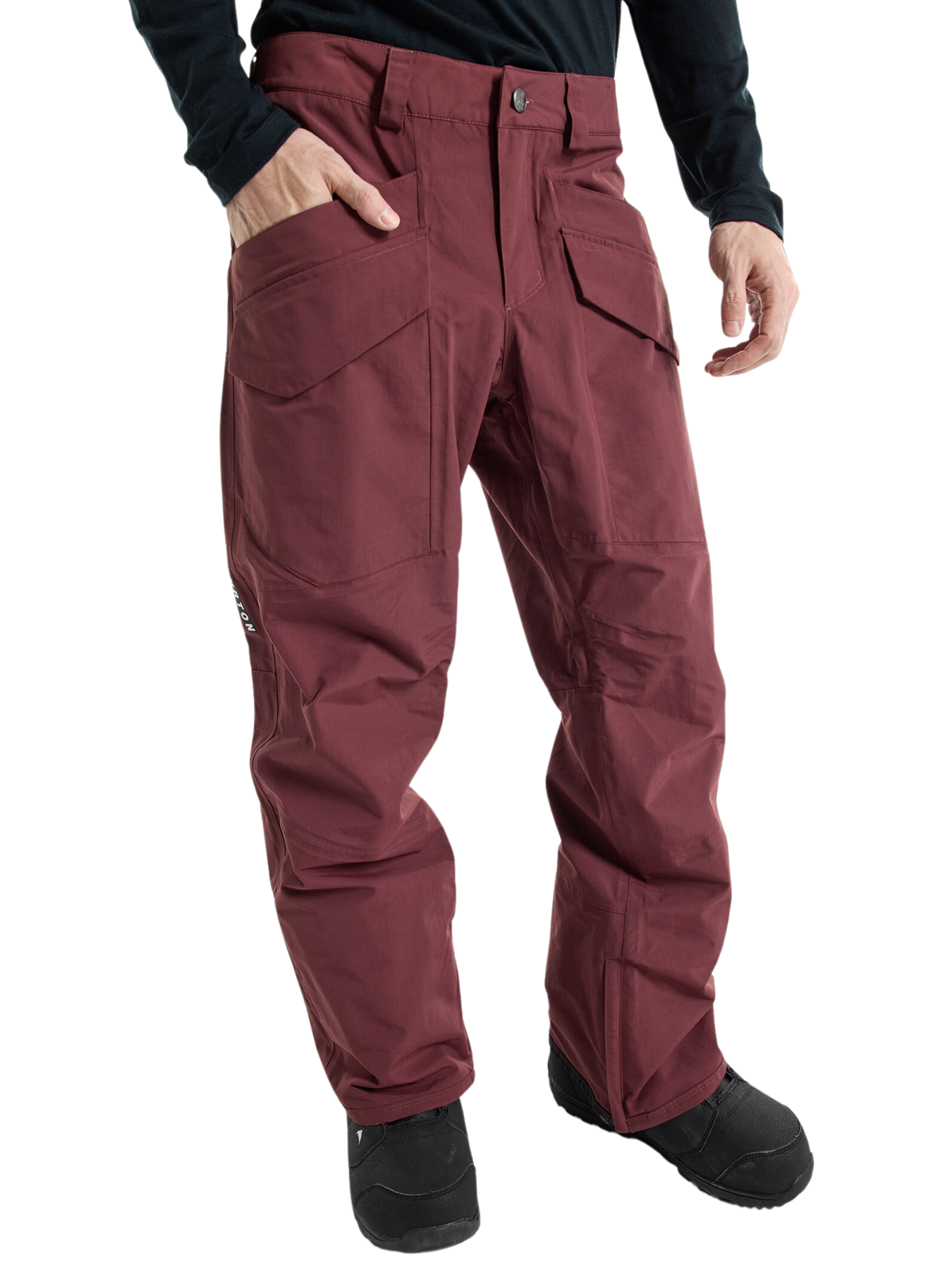 Pantaloni da snowboard Burton Covert 2.0 - Almandino