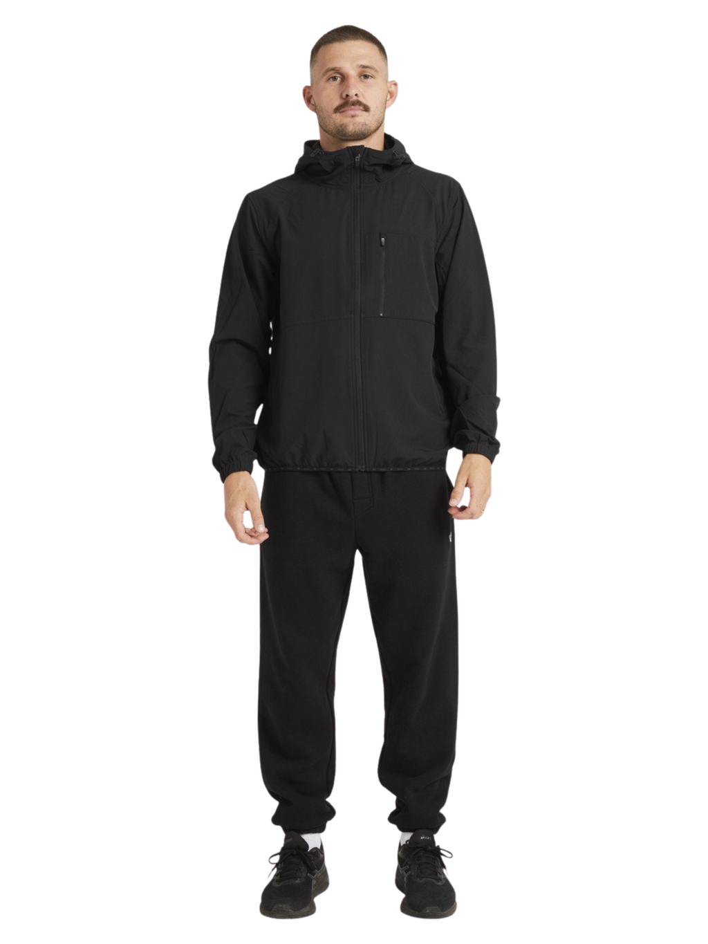 Chaqueta RVCA Yogger II | Black