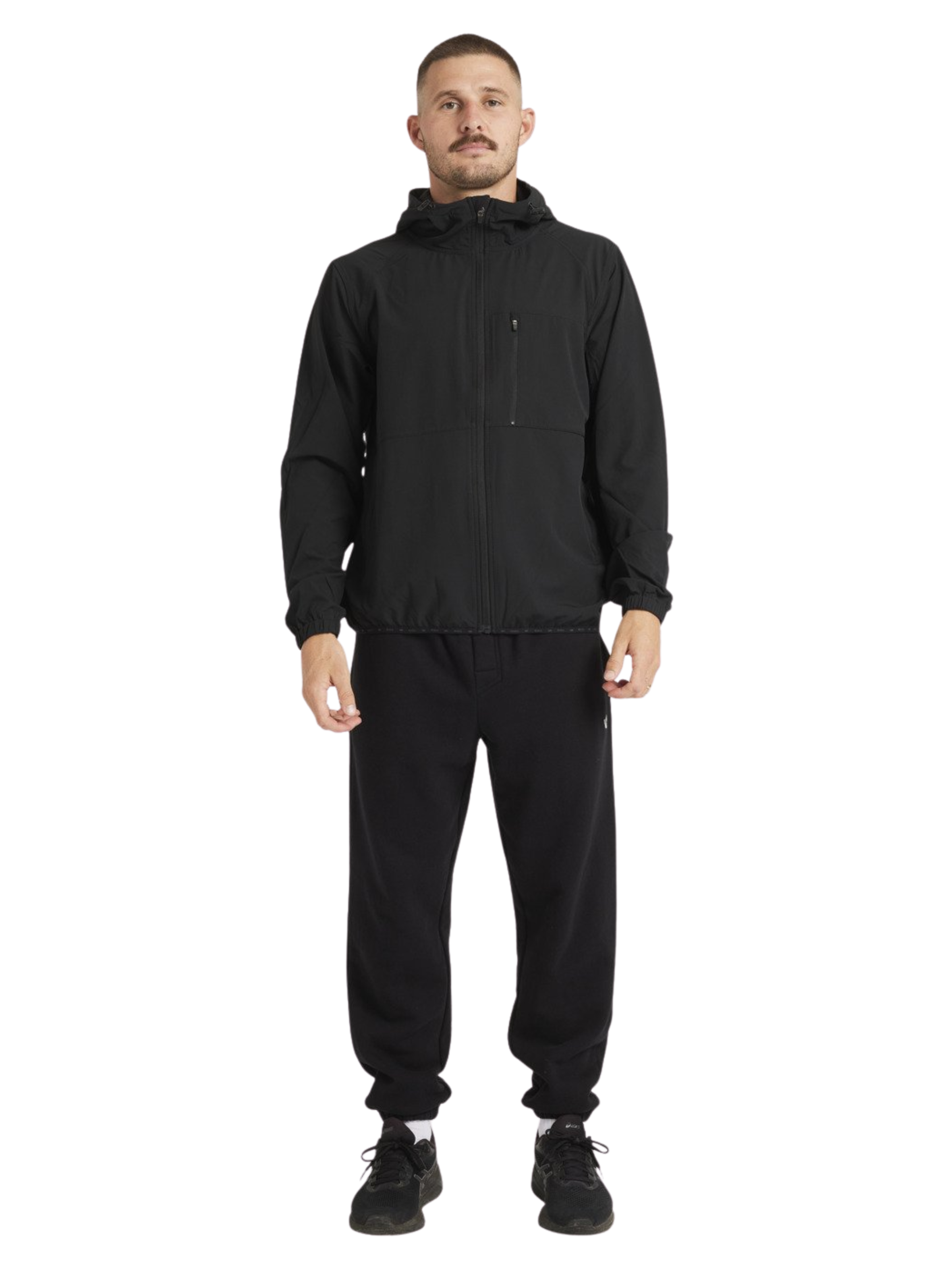 Chaqueta RVCA Yogger II | Black