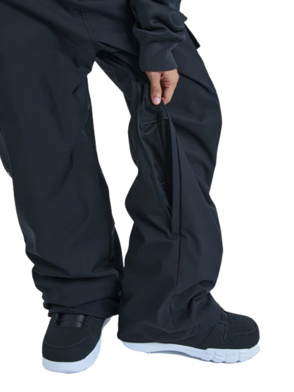 Pantalon de Snowboard DC Wide Cargo | Black