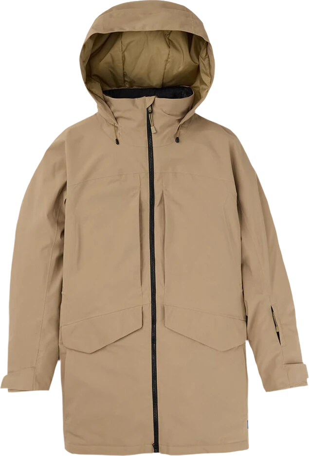 Burton Burton Prowess 2.0 2L Jacket chaquetas y abrigos mujer | Kelp