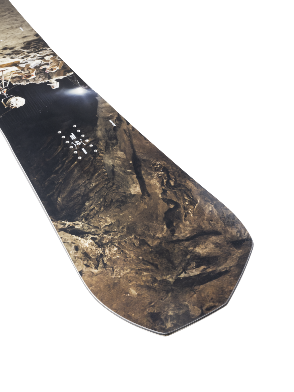 YES Greats Snowboard